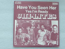 Vinyl Single   CHI-LITES