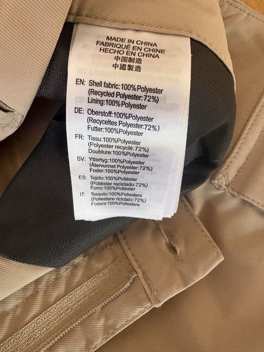 Mckinley Pantaloni: Short cargo McKinley beige  – Nuovo (secondo la descrizione) da Fribourg venduto da bappenzell 2