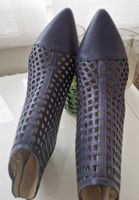 Stiefeletten mit Pfennigabsatz von "BRUNO PREMI"