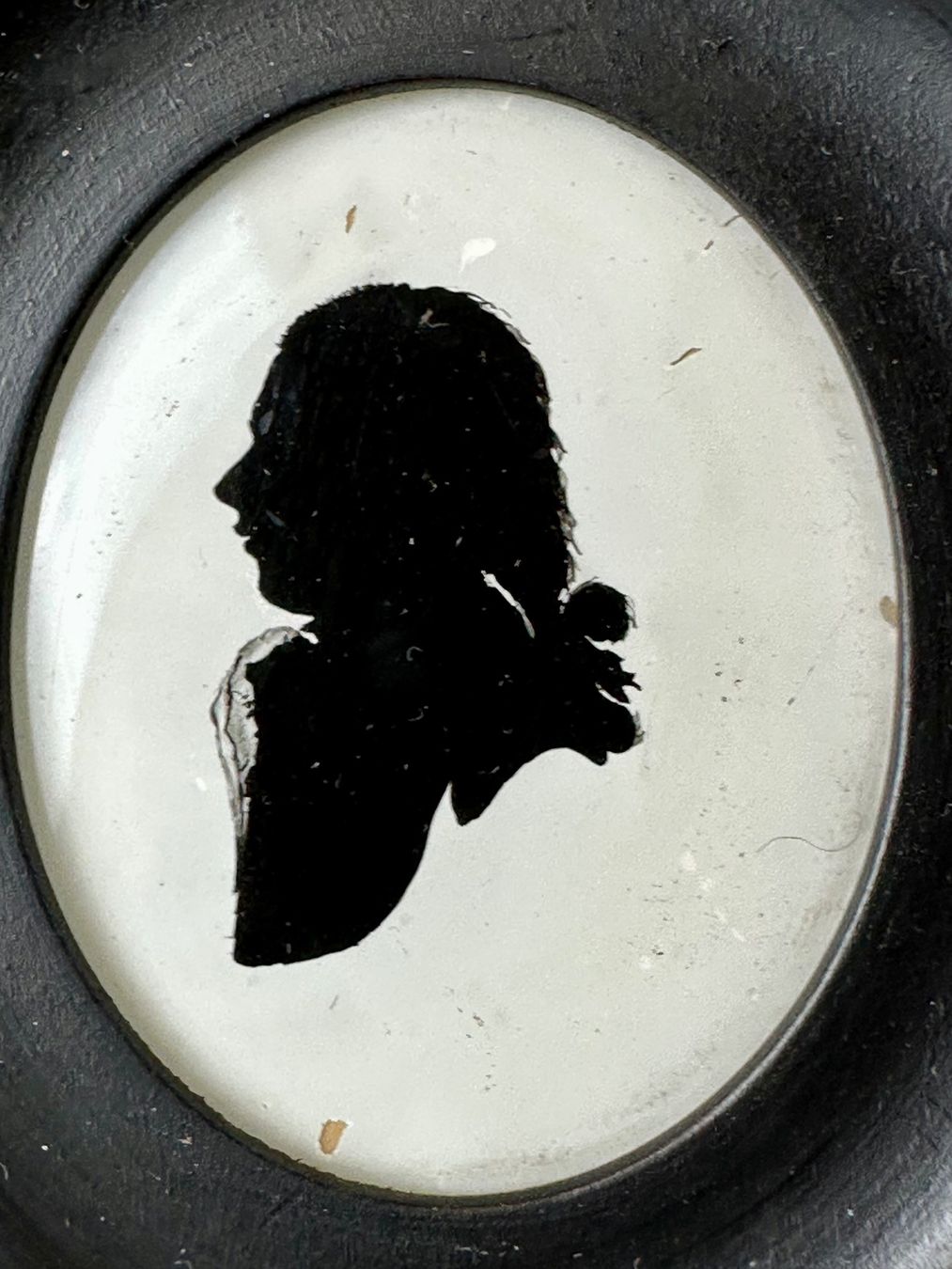 Gemälde: ANTIKE PORTRAIT MINIATUREN #21 – Gebraucht aus Zürich von NIKI777 1