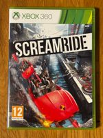 Screamride - CIB - Xbox 360