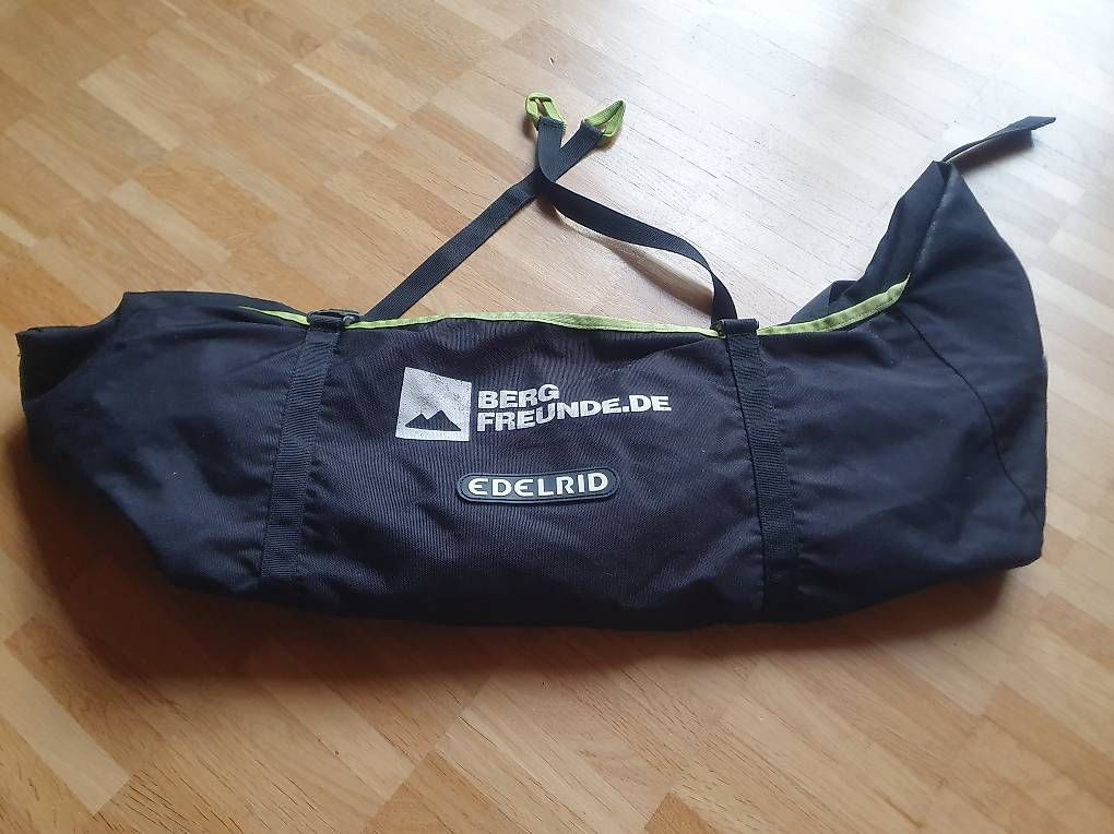Edelrid Borse: Seilsack Edelrid – Usato da Stein am Rhein venduto da fusselmaus