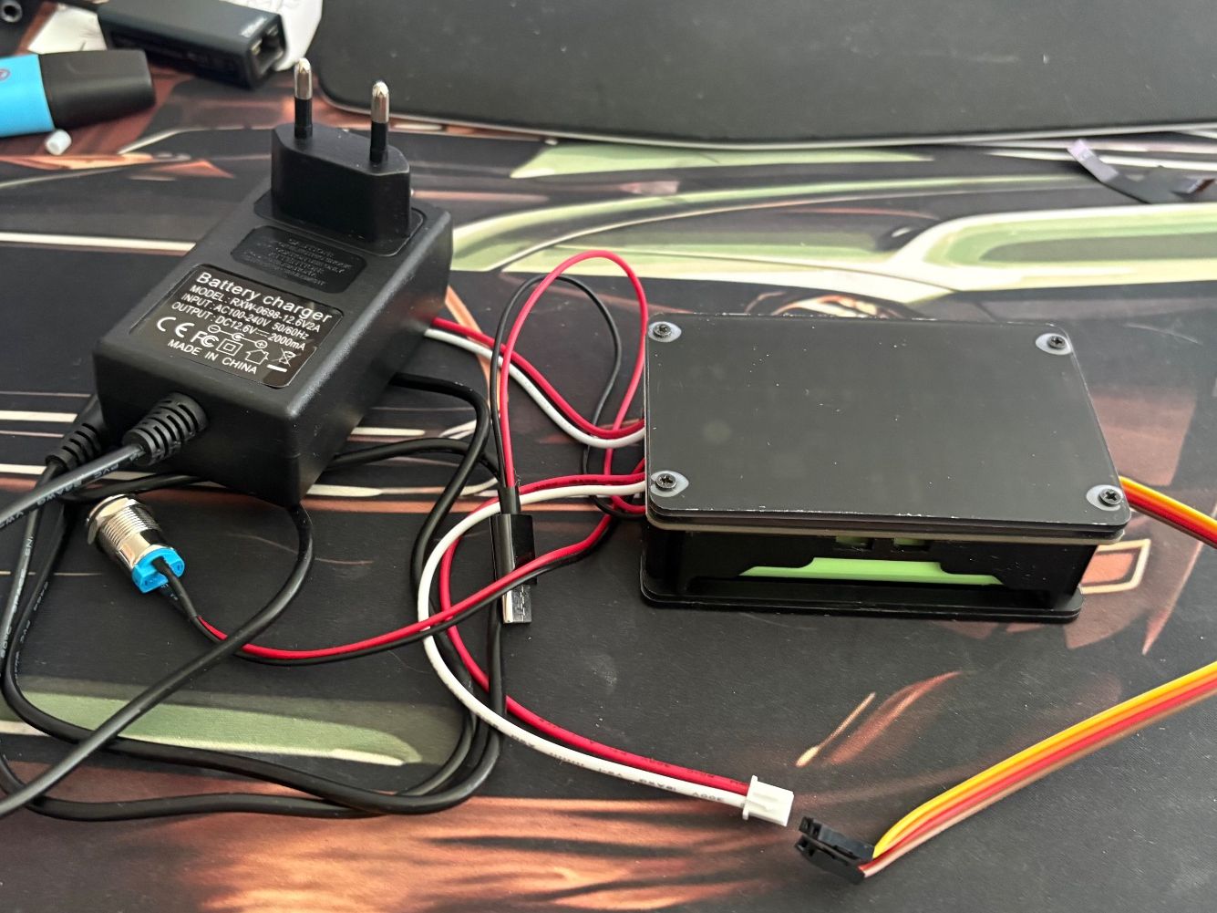 Raspberry Pi PCs: Raspberry Pi Zubehör Überraschungs Box1 – D'occasion à Dübendorf par rogcol 3