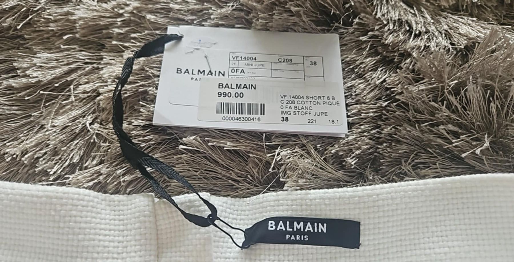 Balmain Jupes: Balmain Rock 38 – Neuf (Voir description) à Luzern par schuhparadies159 5