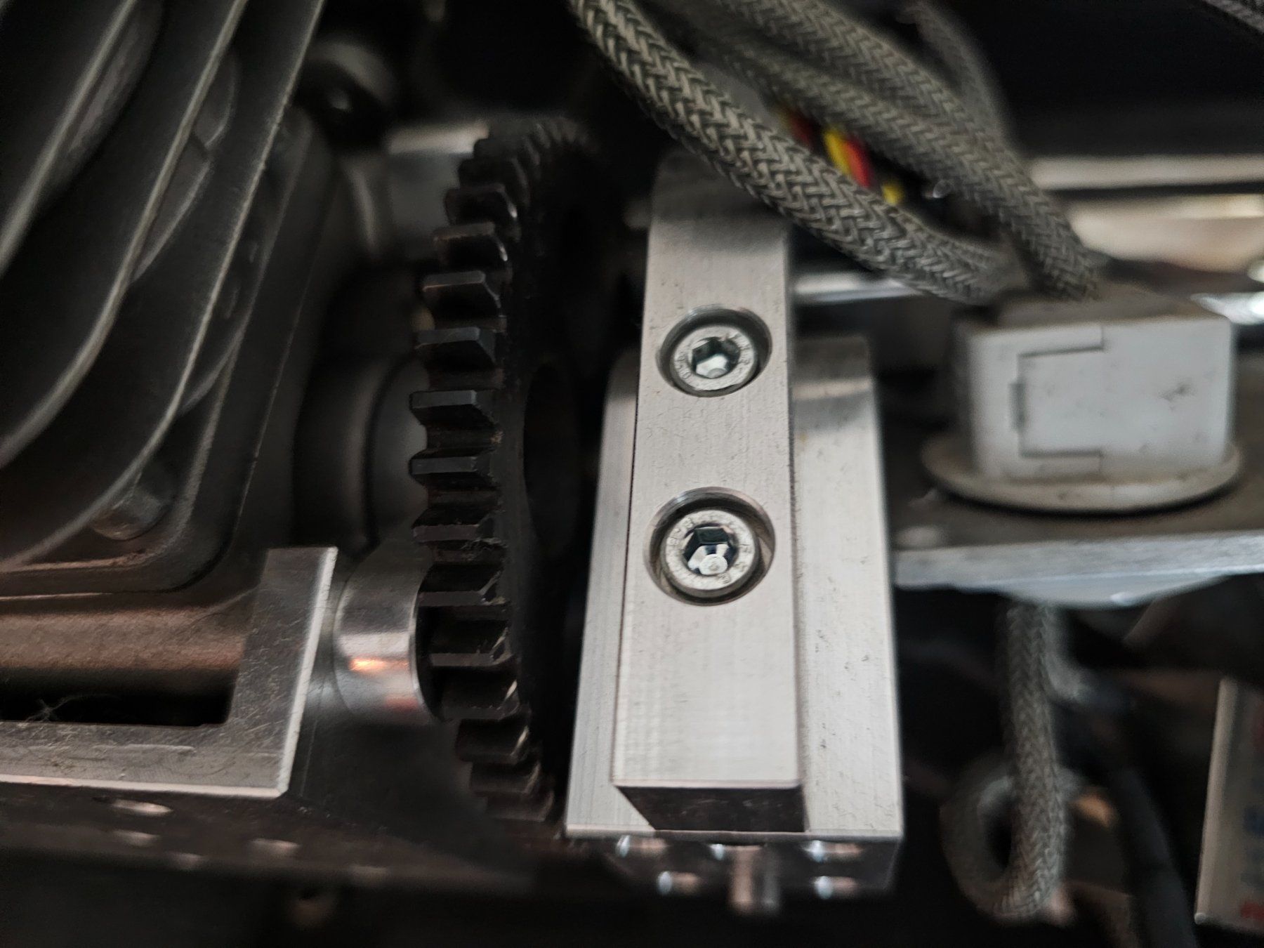 Motori: DLE 4-Zylinder Boxer-Benzinmotor mit Prüfstand, E-Starter, D – Usato da Zug venduto da cor_6kdc 4