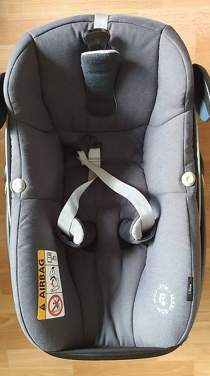 Maxi-Cosi Marsupi portabebè: Maxi-Cosi Babyschale Pebble Pro i-Size 45-75cm – Usato da Oberrieden venduto da Taramara 2