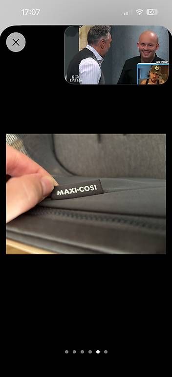 Culle: Stubenwagen Kinderbett Maxi cosi  – Usato da Zürich venduto da wie_p6fw 2