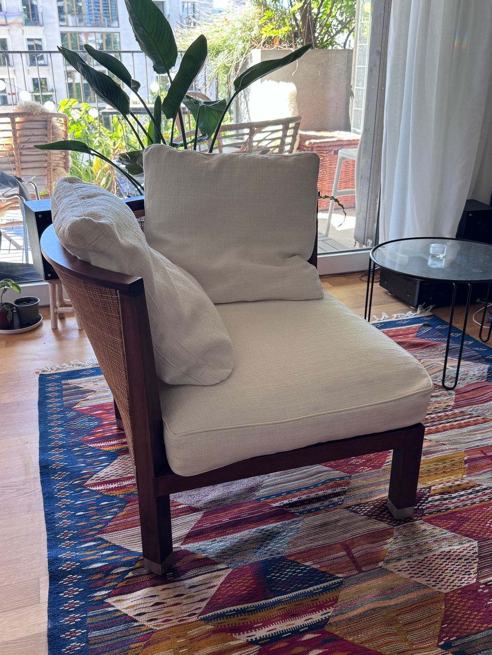 Flexform Sessel: FLEXFORM Rosetta Sessel, guter Zustand – Gebraucht aus Zürich von Abrosi