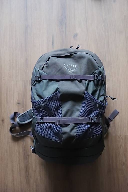 Zaini: Osprey Farpoint 40l – Usato da Arisdorf venduto da G.Friderich