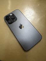 iPhone 14 Pro 128 GB schwarz 