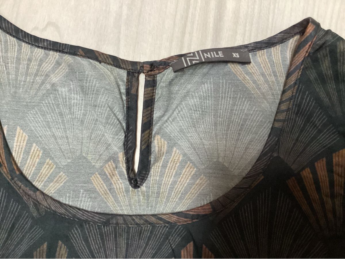 Nile Top: NILE Top, Grösse XS – Usato da Steckborn venduto da smilla70 1