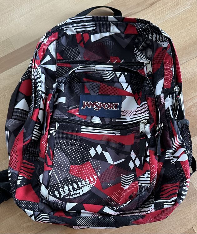 Rucksack JanSport | Kaufen auf Ricardo