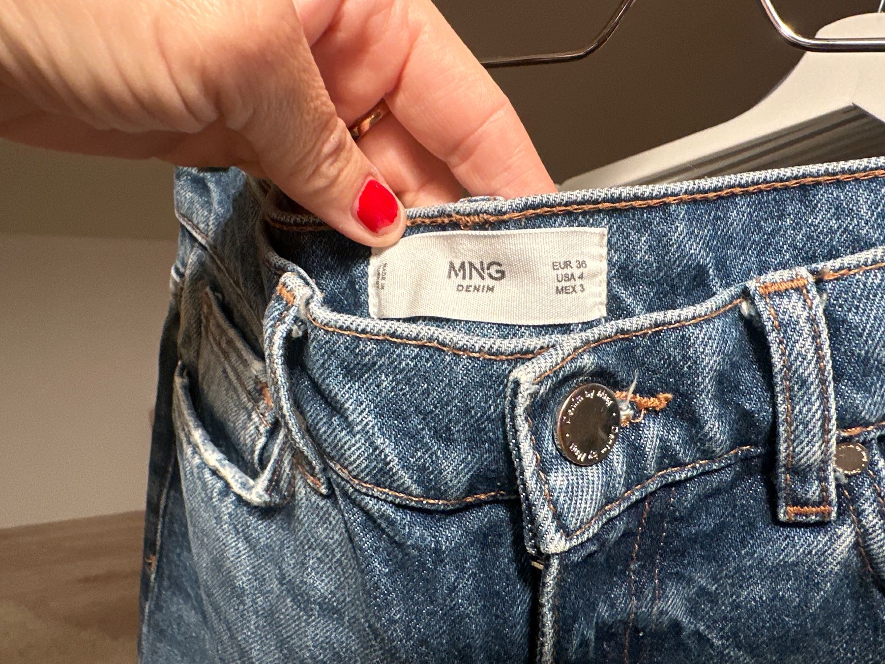 Mango Jeans: Jeans – Neuf (Voir description) à Rapperswil BE par aro_66tx 1