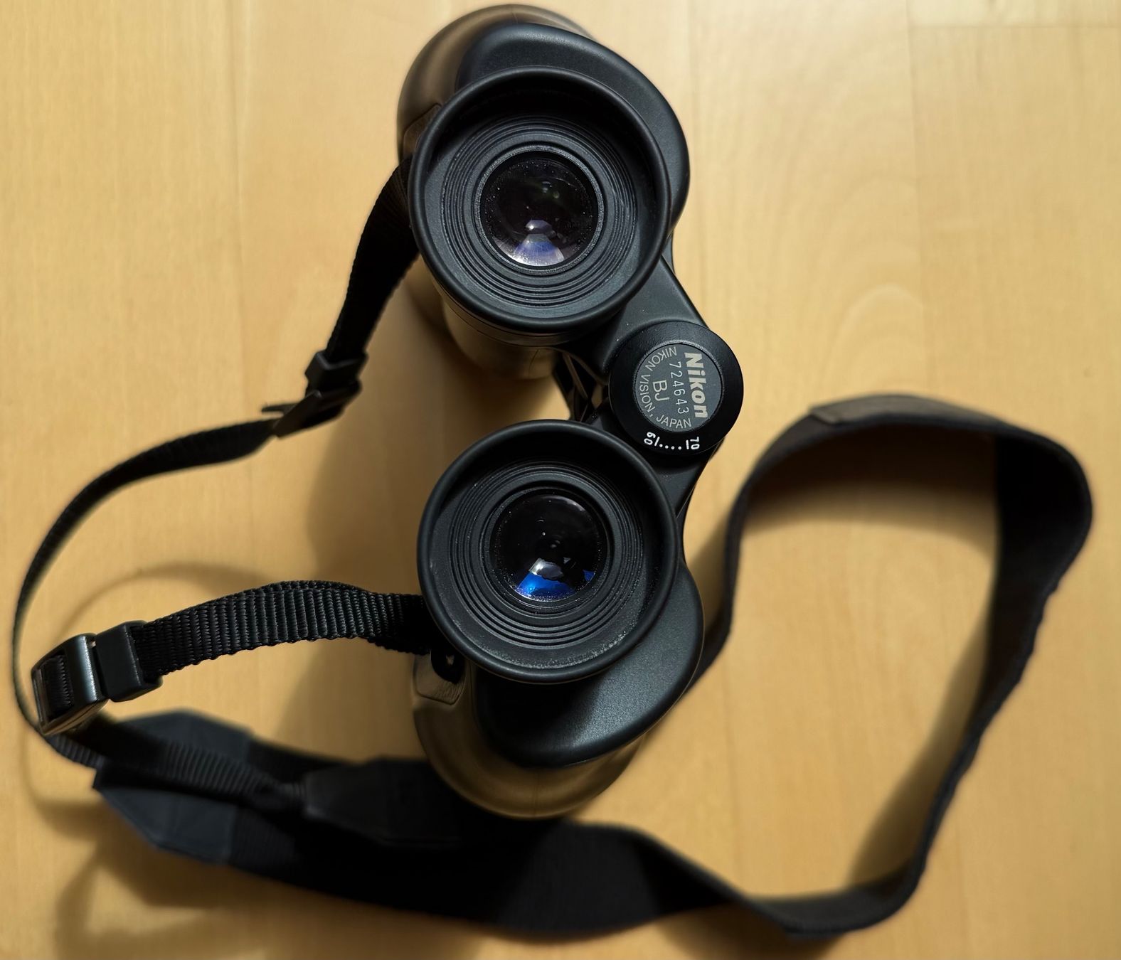Nikon Binocoli: Fernglas Nikon Action 16x50 4.1 – Usato da Wilen b. Wollerau venduto da Steste1 1