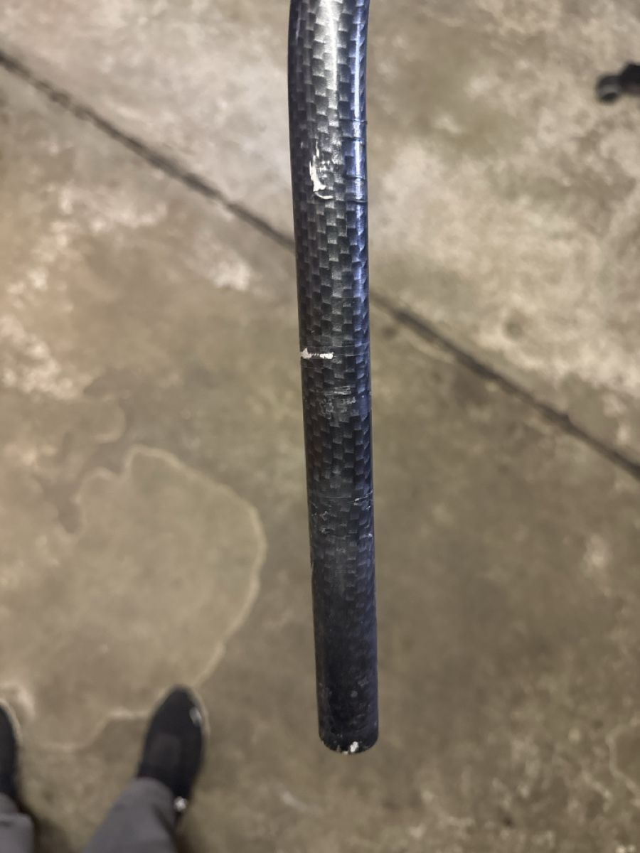 Tutti i ricambio per moto: Motorrad/Roller Lenker TNT Carbon Optik – Usato da Oberthal venduto da ATM10 2