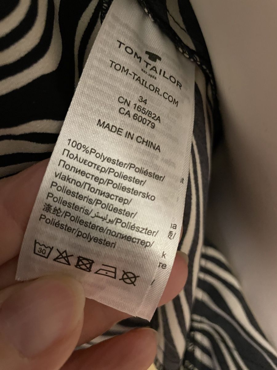 Tute: Jumpsuit TomTailor – Nuovo (secondo la descrizione) da Langendorf venduto da PetLuna 7