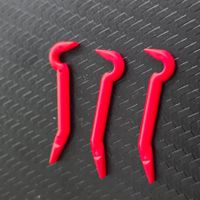 Lego 3x Utensil Werkzeug Brechstange (92585)