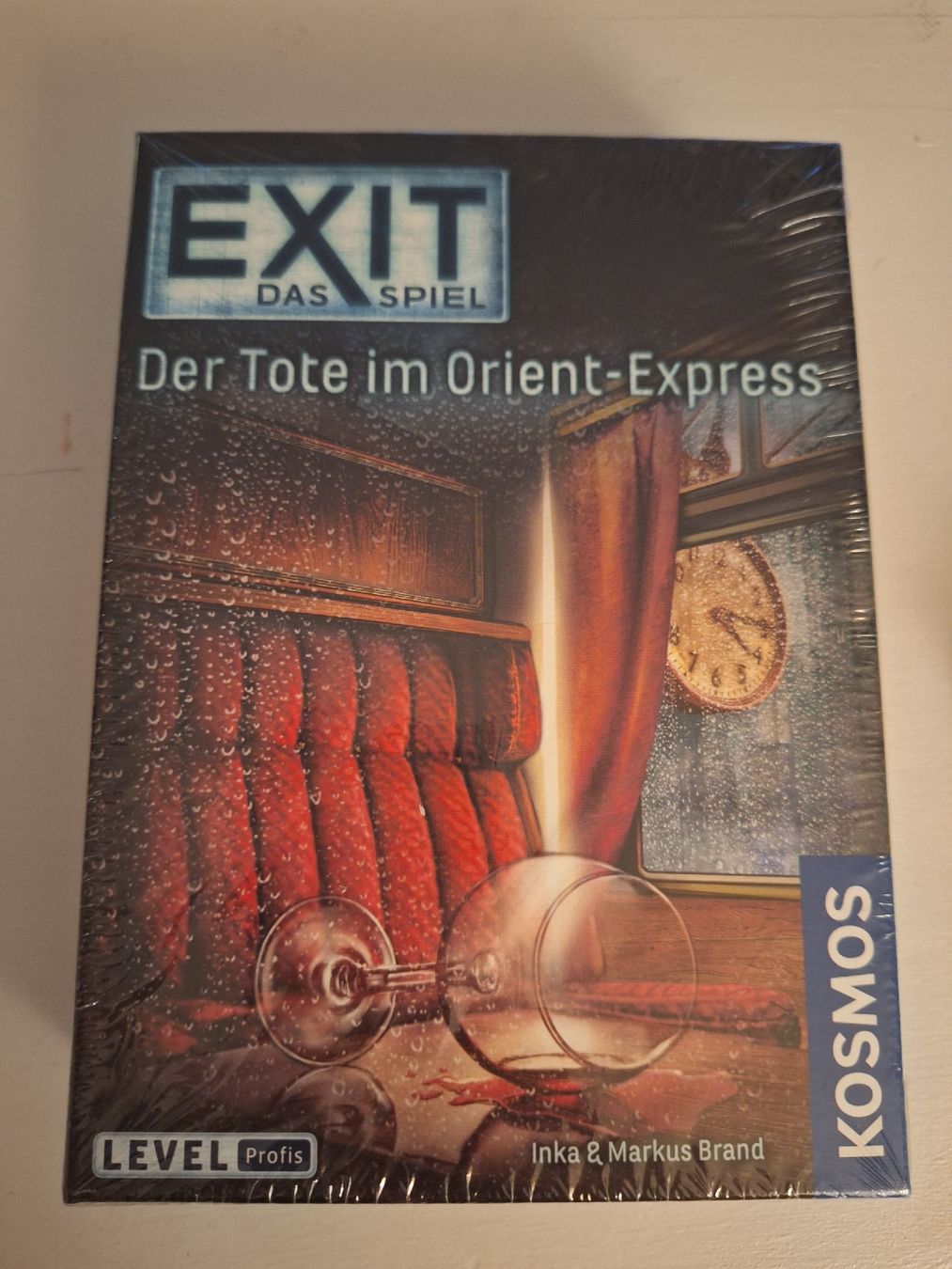 Ravensburger Spiele: Exit Game neu und originalverpackt – Neu und originalverpackt aus Neuhausen von eliana2