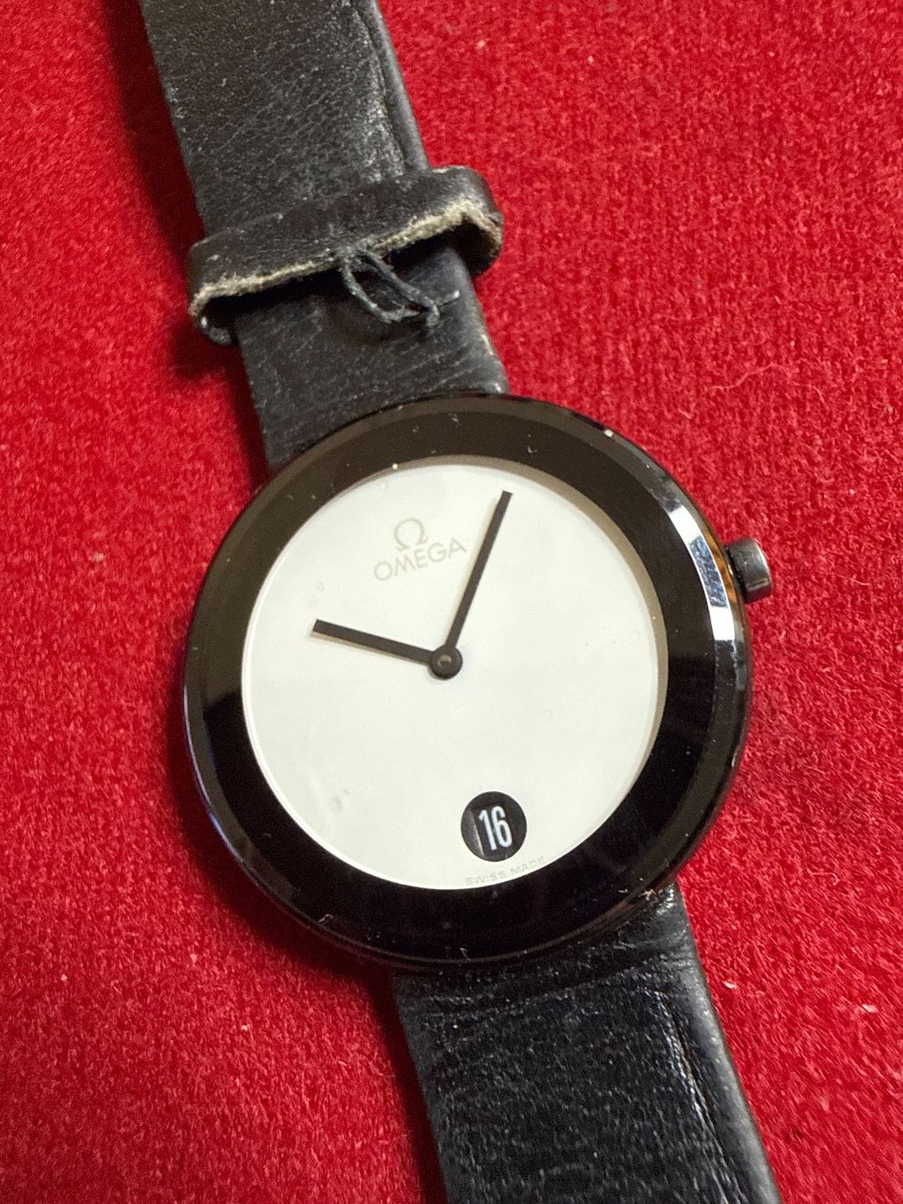 Omega Orologi: Omega Art Collection 32 mm – Usato da Pfeffingen venduto da Allhandelklgwatches