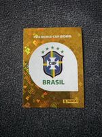 Panini Sticker Fifa WM 2026 Bra 1
