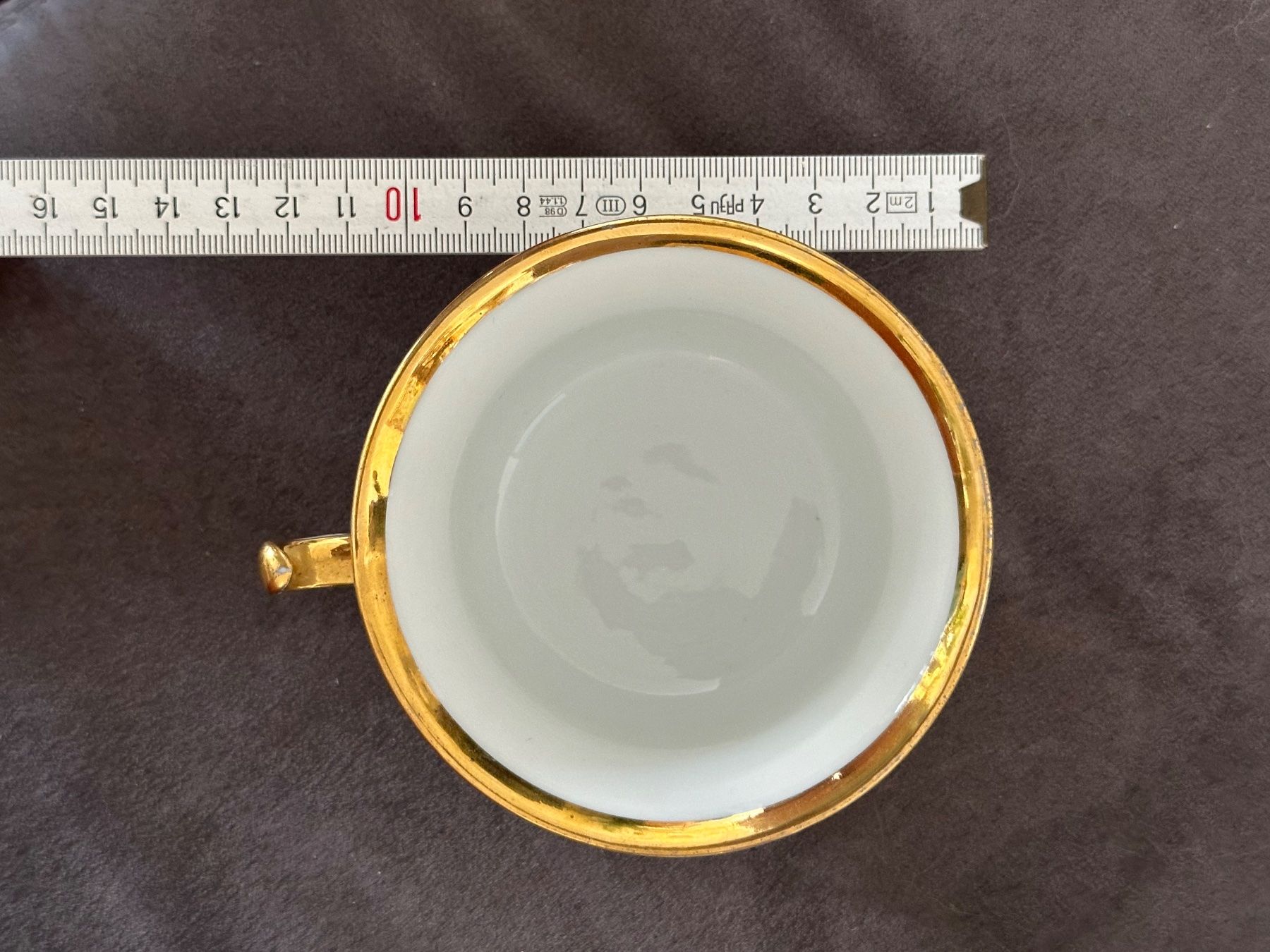 Tazze: Meissen Kaffeetasse – Usato da Zürich venduto da Ddechkovd 4