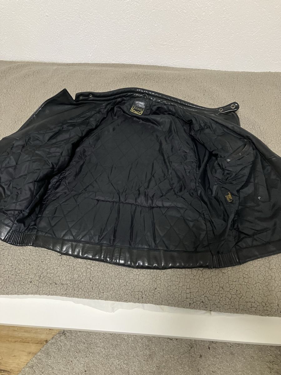 Jacken: Motorrad Biker Lederjacke  – Gebraucht aus Suhr von cb1_7nq2 5