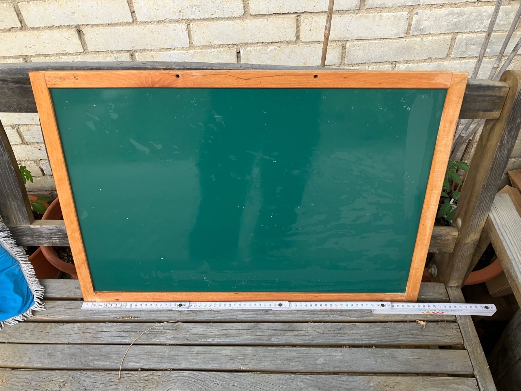 Lavagne: Wandtafel – Usato da Obermumpf venduto da globiroger 1