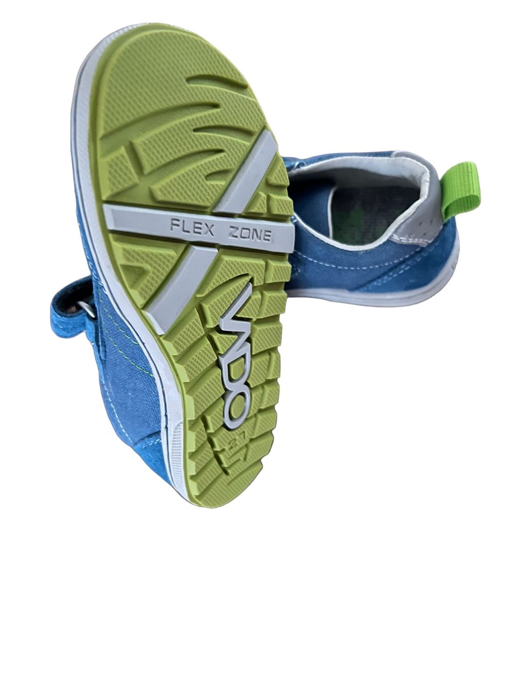 Scarpe per ragazzi: Liquidation- Sneaker VADO Gr. 27 (18cm) – Nuovo e nell'imballaggio originale da Steinhausen venduto da Jan_CesilWeber 5