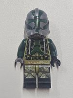 lego figurine star wars clone trooper commander  sw0528
