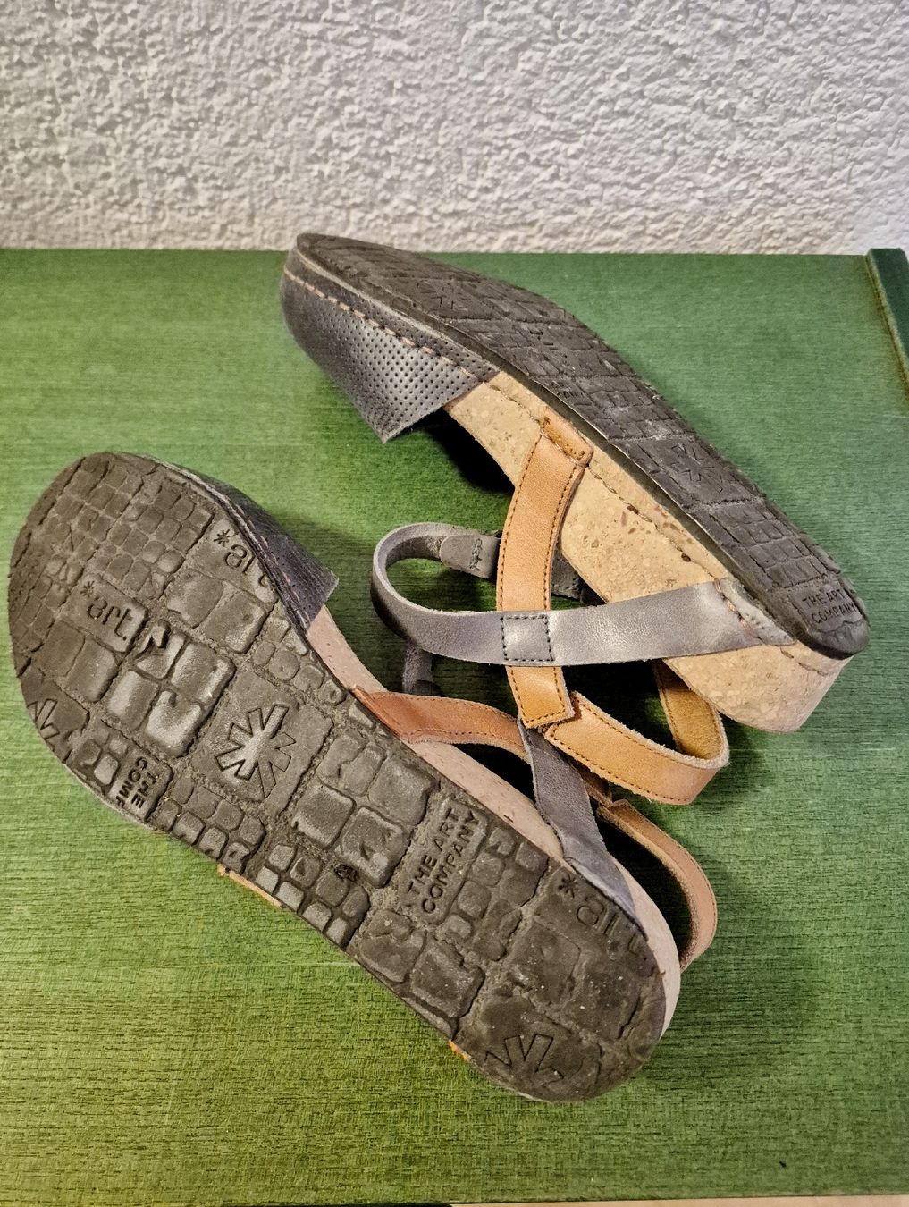 Art Scarpe da donna: Art Sandalen – Usato da Wabern venduto da Passionata6 4