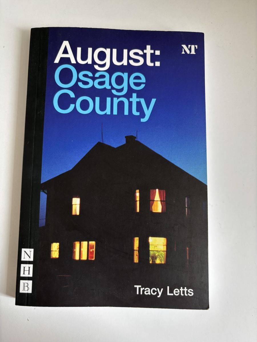 Libri: August: Osage County – Nuovo (secondo la descrizione) da Solothurn venduto da amelie.br