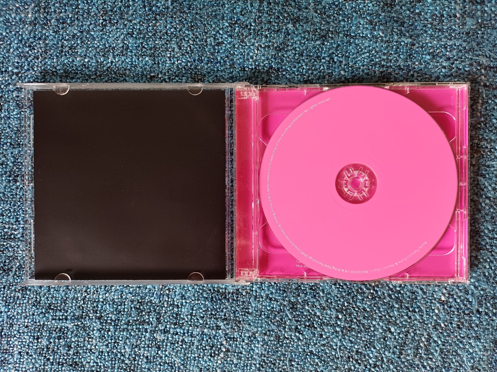 CD: Roots Manuva "Slime & Reason" CDx2 Ltd edition  – Usato da Begnins venduto da Drastic-Sound 2