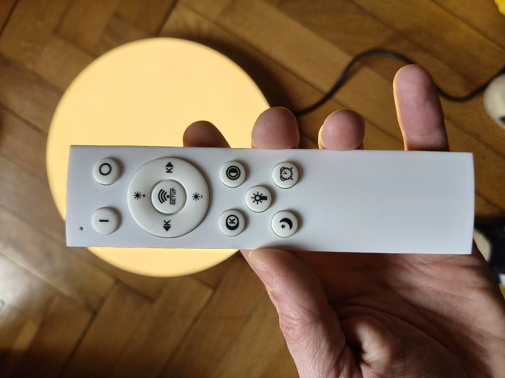 Kronleuchter & Deckenlampen: Plafonnier telecommande 230v – Gebraucht aus Chernex von Lama1822 1