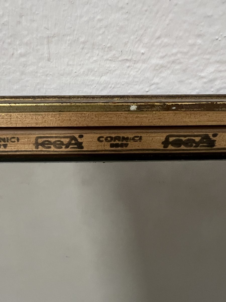 Spiegel: Antique Mirror  – Gebraucht aus Zürich von Zurich_TimeCapsule 4