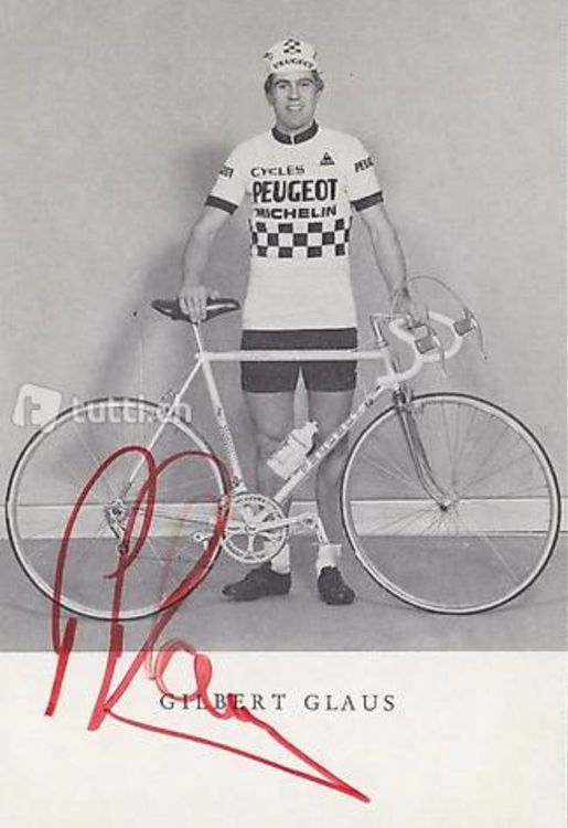 RAR! Peugeot Record du Monde von Gilbert Glaus Kaufen auf Ricardo