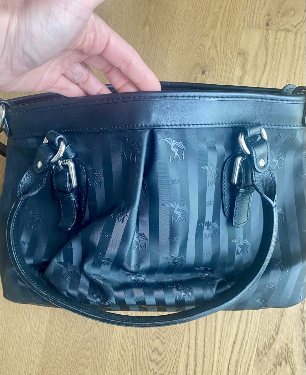 Maison Mollerus Borse da donna: Original Handtasche von Maison Mollerus – Nuovo (secondo la descrizione) da Ballwil venduto da j.p.jessiejames 3