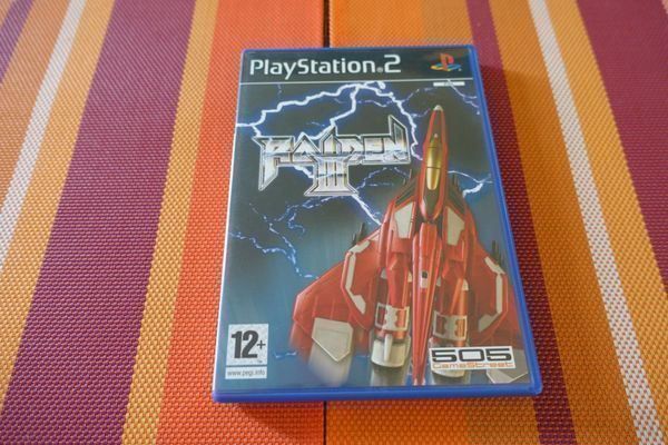 Sony Giochi: Raiden 3 – Usato da Steinach venduto da Gamecet