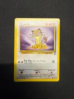 Meowth 80/130 – Base Set 2 – 2000 – Englisch