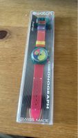 Swatch Chronograph Armbanduhr neu