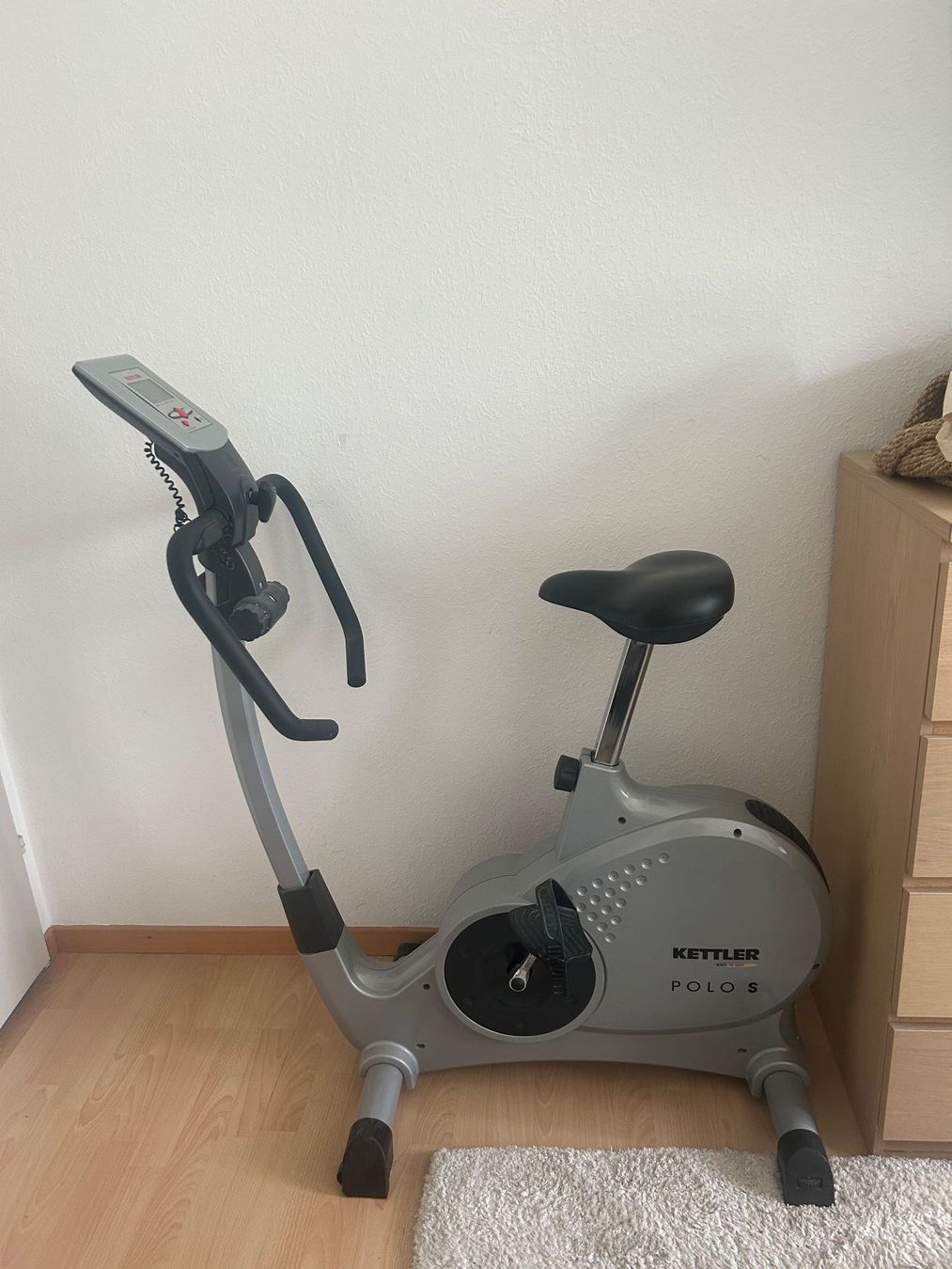 Kettler Hometrainer: Heimtrainer Kettler Polo S – Usato da St.Gallen venduto da inula2 1
