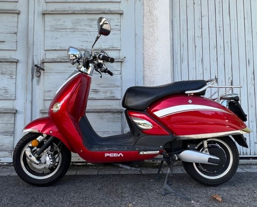 Scooter: UGBest Legend Roller E-Scooter E-Roller – Usato da Rapperswil SG venduto da fra_988d 1