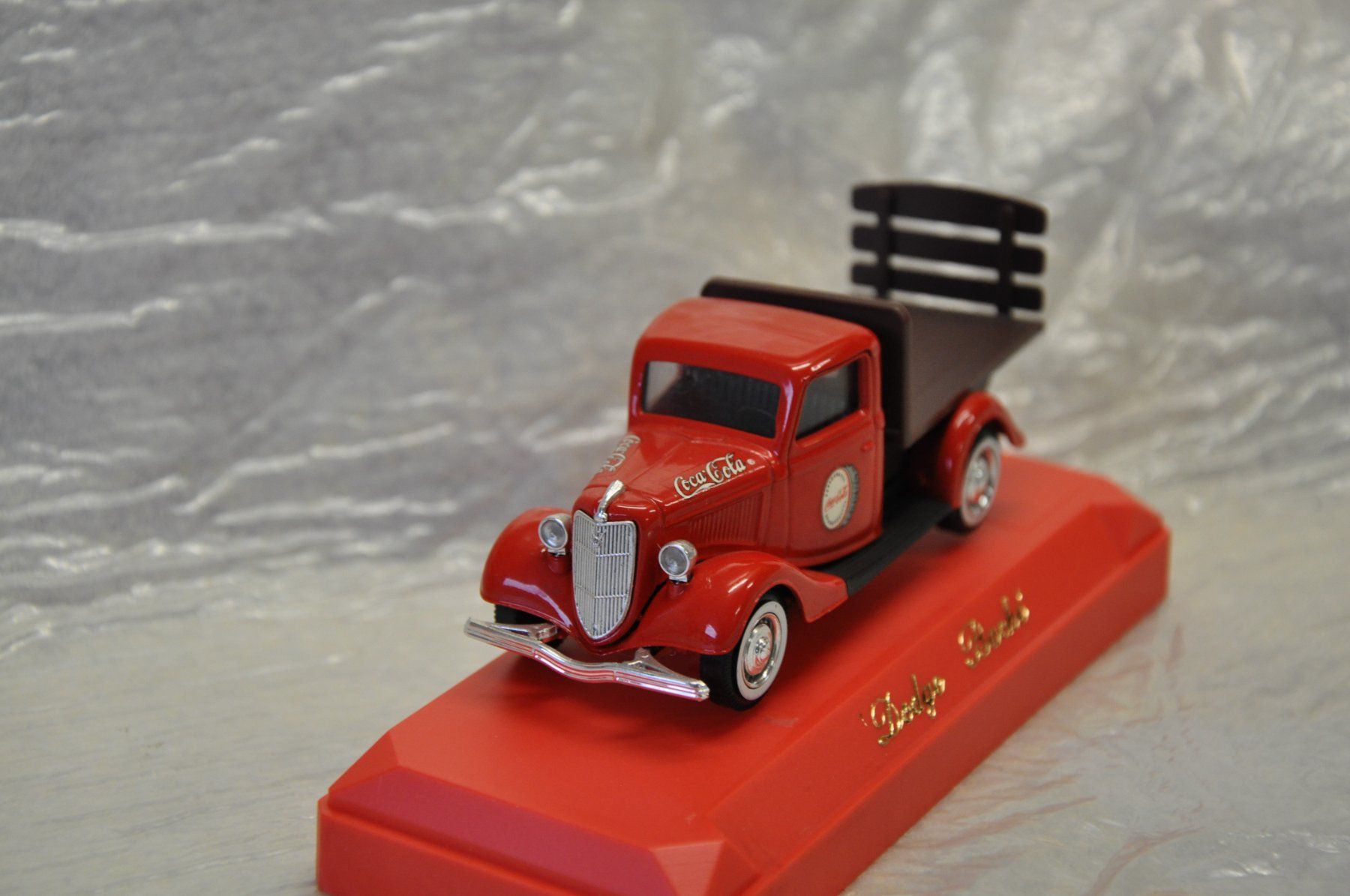 Coca-Cola Modellautos: Dodge Bache – Neu und originalverpackt aus Ebnat-Kappel von Aallerlei 2