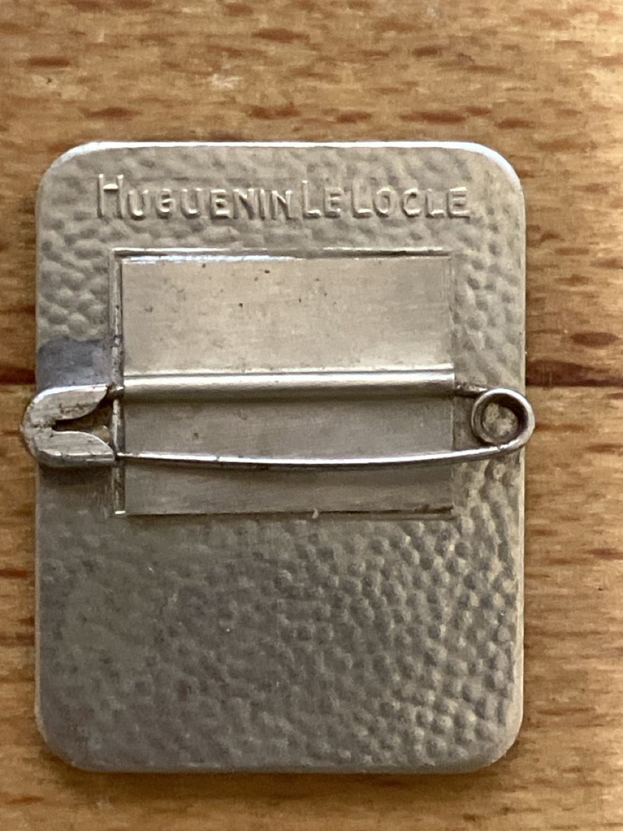 Placchette & Badge: 1.August Abzeichen 1930 – Usato da Erlenbach im Simmental! venduto da Simmentaler-Perlen 2