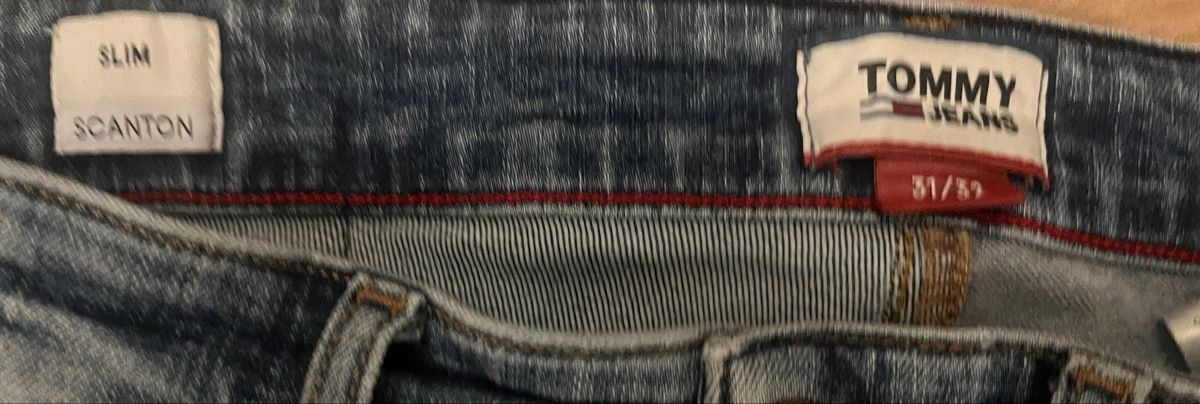 Jeans: Tommy Jeans – Usato da Embrach venduto da Laura2386 1