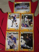 HC LA-CHAUX-DE-FONDS EISHOCKEY SAMMELKARTEN SAISON 1993/94