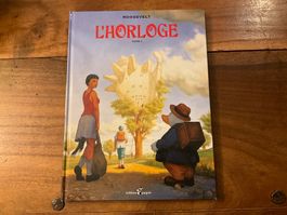 Roosevelt - L'horloge - Tome 1 - BD d'occasion