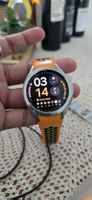 Samsung Galaxy Watch4 Classic 46 mm LTE – Silber – inkl. Zub