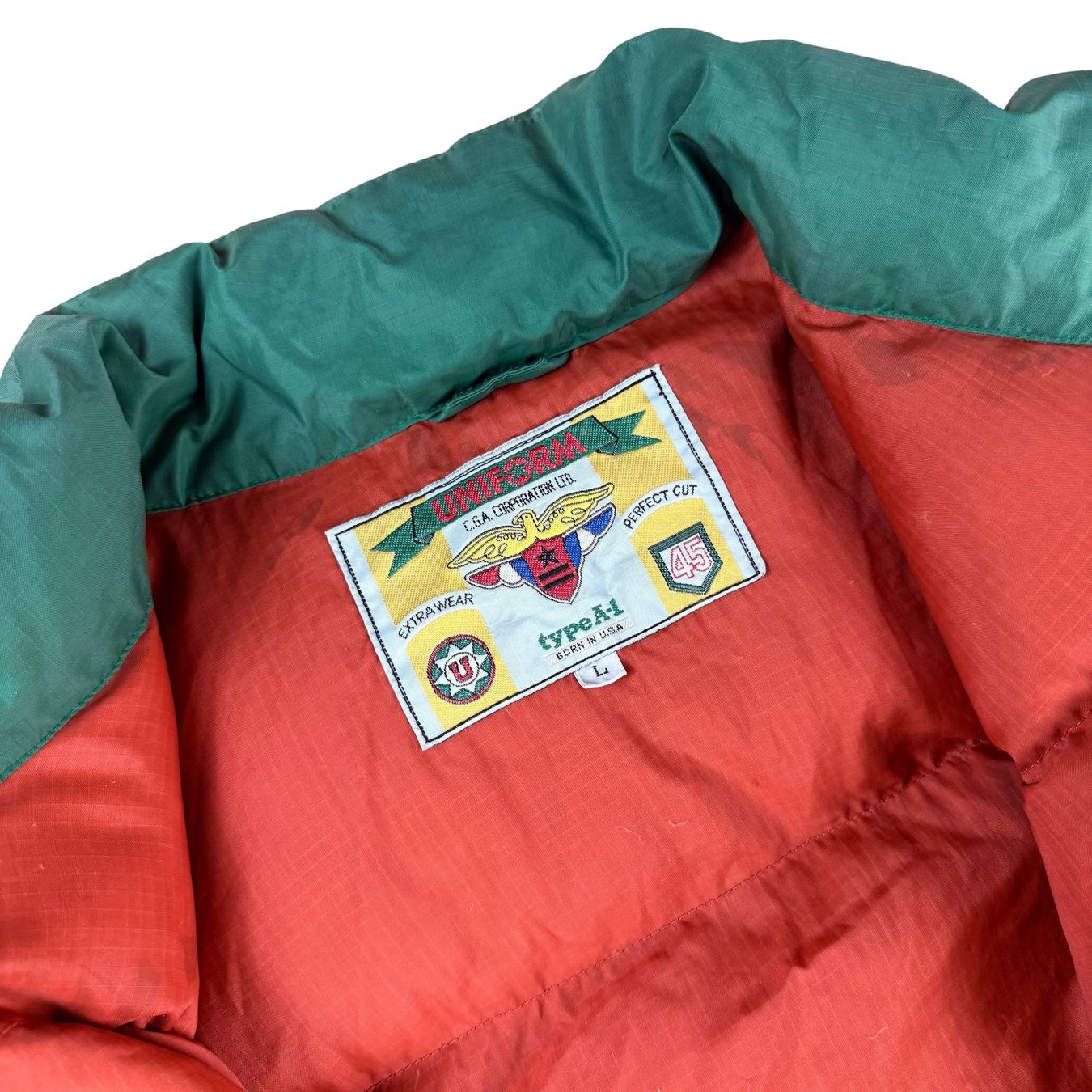 Gilet & Giacche: Vintage Weste 80s USA Army - L – Usato da Herisau venduto da 1asupply 3
