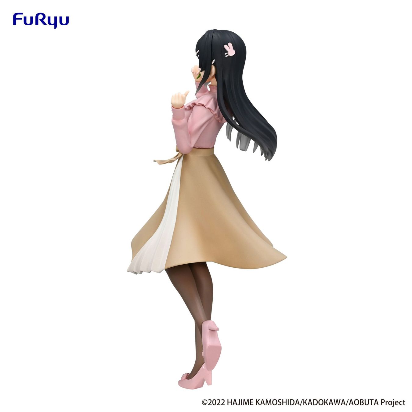 Figuren: Rascal Mai Sakurajima Spring Outfit Ver. 21 cm – Neu und originalverpackt aus St-Imier von ATTAKSHOP 8