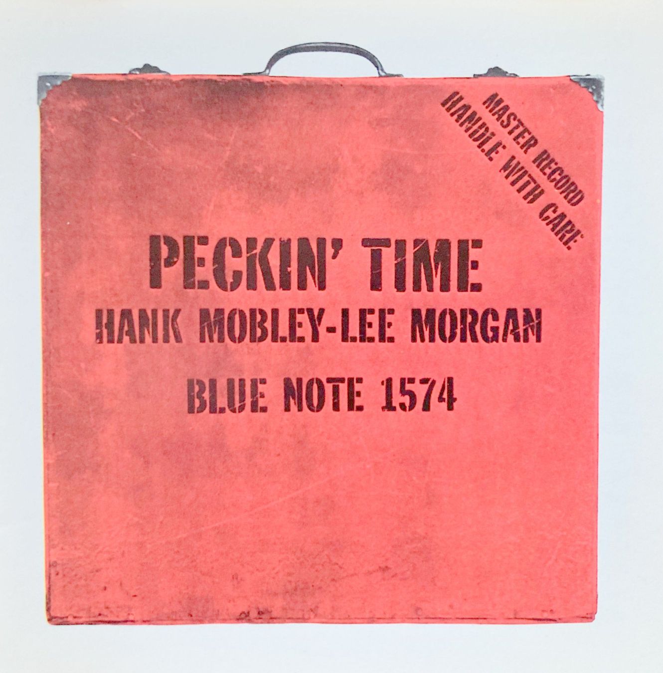 CD: HANK MOBLEY / LEE MORGAN - PECKIN' TIME – Usato da Bottens venduto da hotter-than-hell